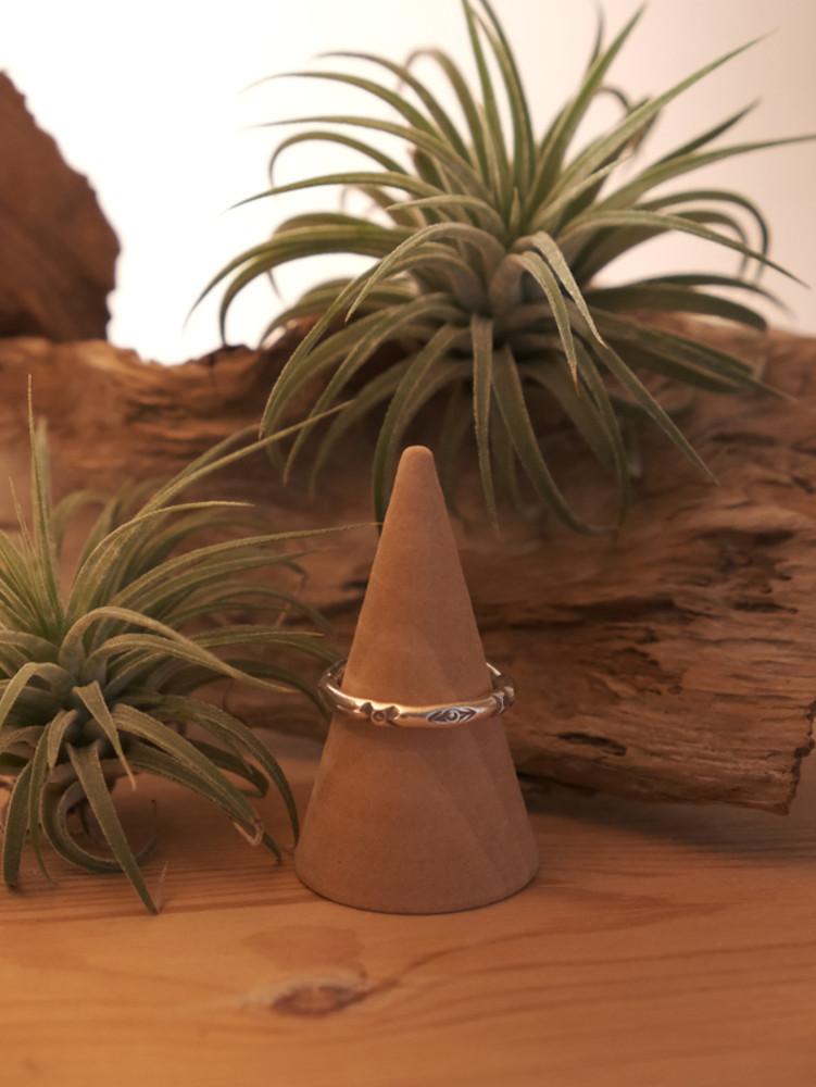 [오쵸원픽] Ethnic Pattern R. 에스닉 패턴 반지