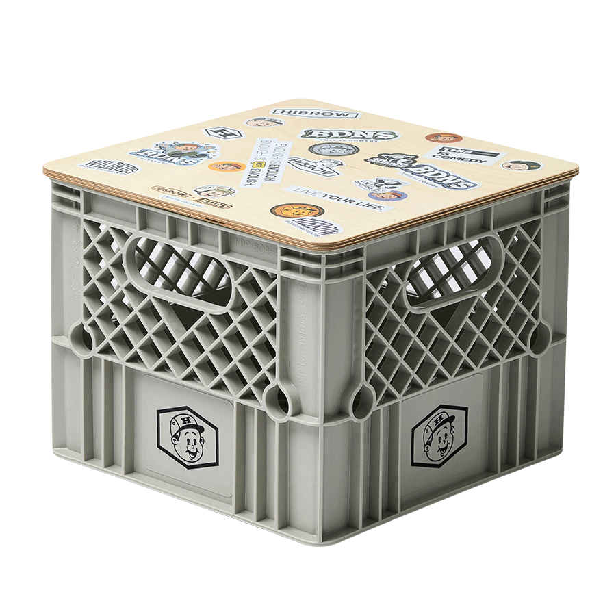 MILKBOX SET