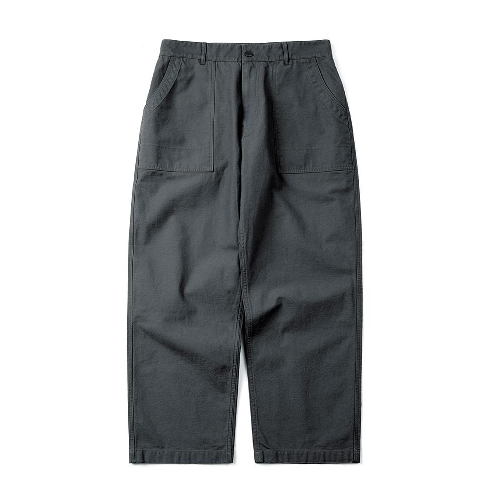 [ESFAI] FATIGUE PANTS (D.CHARCOAL)