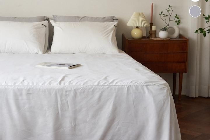 호텔식 모던 심플 베드스커트 Q