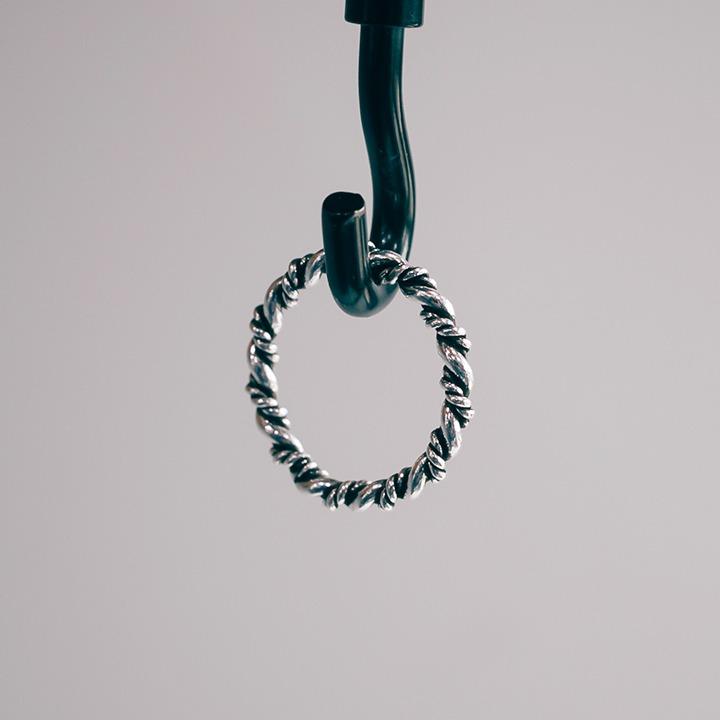 [925silver] 스피너 반지  RIIZE 라이즈 몬스타엑스 MONSTA X