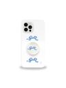 [SET] Present series : Blue ribbon Il phone case