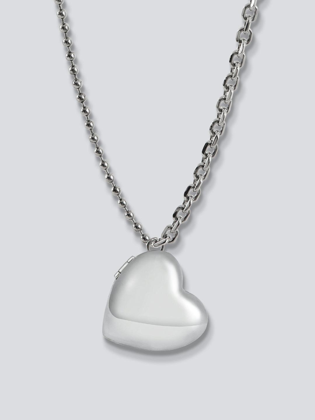 Crossbody Heart Mirror