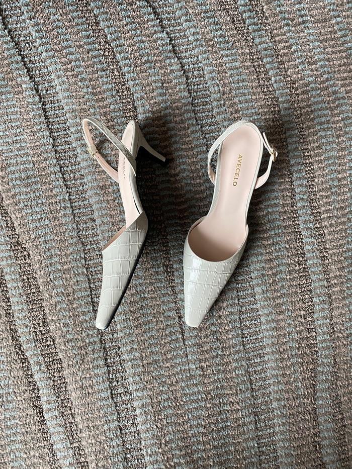 AVECLEO 크로커미들힐- 크림