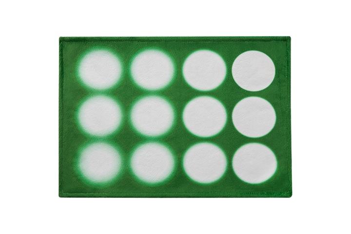 gradient 생활방수 키치 미니 러그 발매트