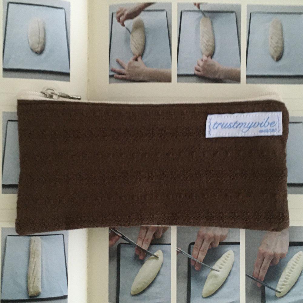 layered penpouch (espresso)