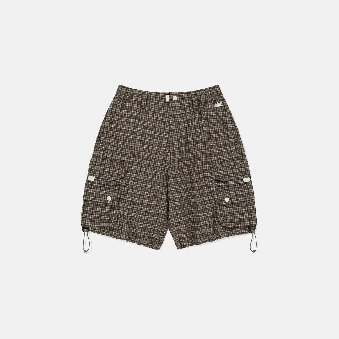 Field Cargo Shorts Brown