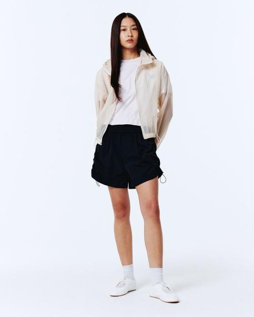 우먼스 셔링 쇼츠 0162 블랙