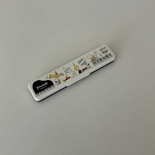 스누피 소음방지 수저set