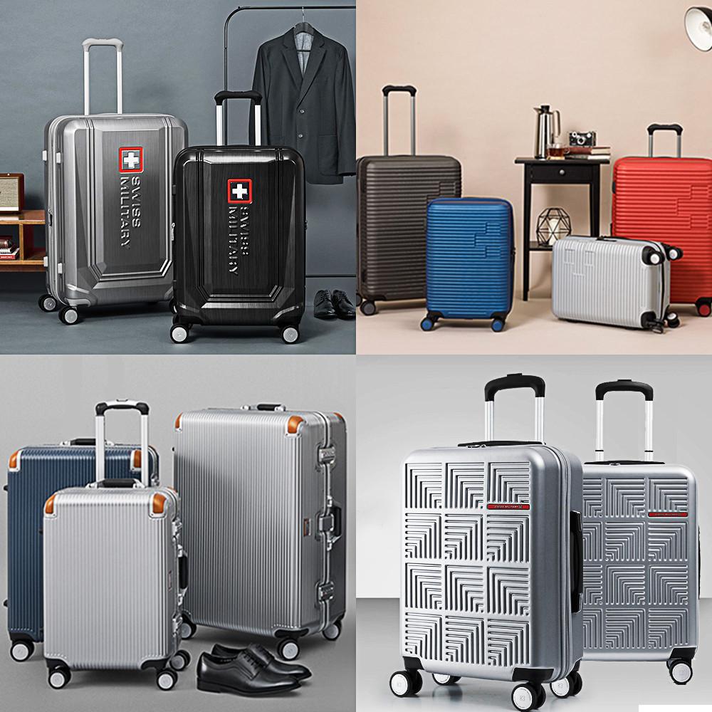 스위스밀리터리 캐리어 기내용 20인치 여행용 기내반입 캐리어