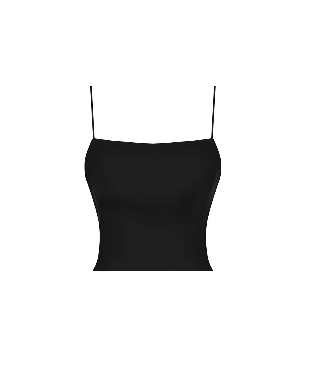 컴아웃앤플레이 Basic spaghetti sleeveless / 베이직 스파게티 끈 나시 레이어드 기본나시 브라캡내장