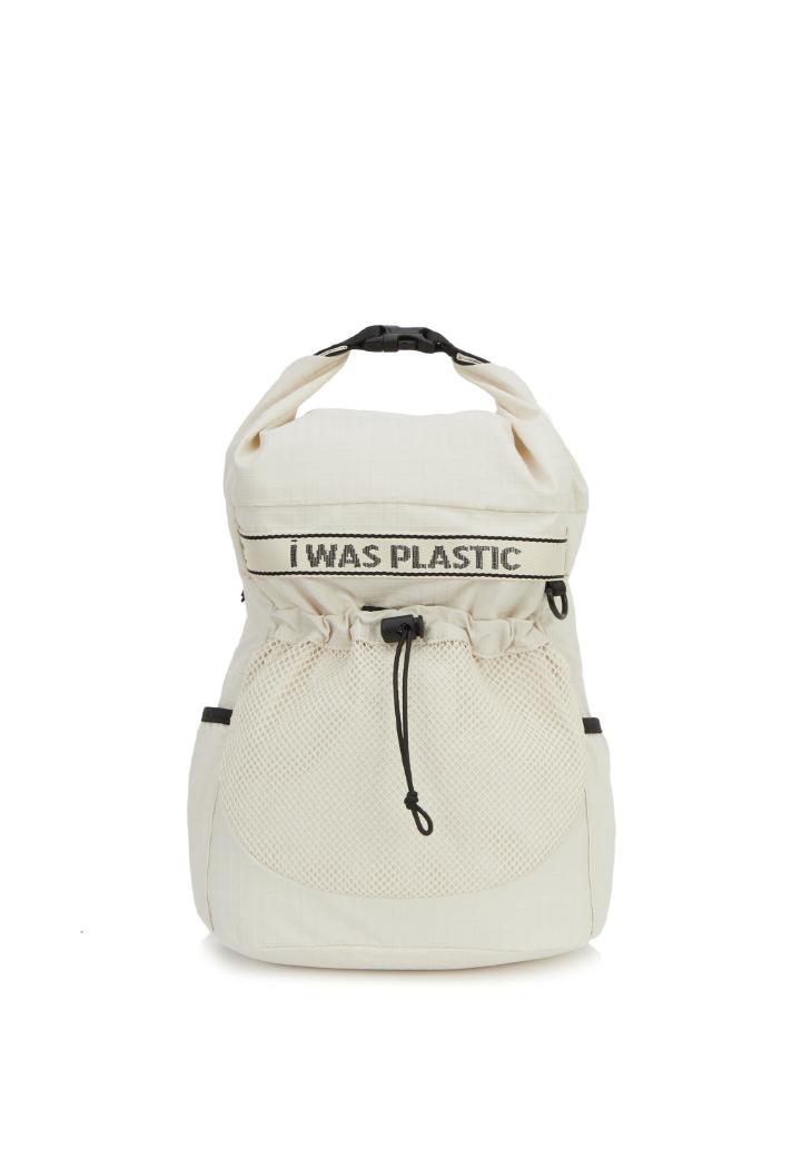 에코 노마드 백팩 쁘띠 크림