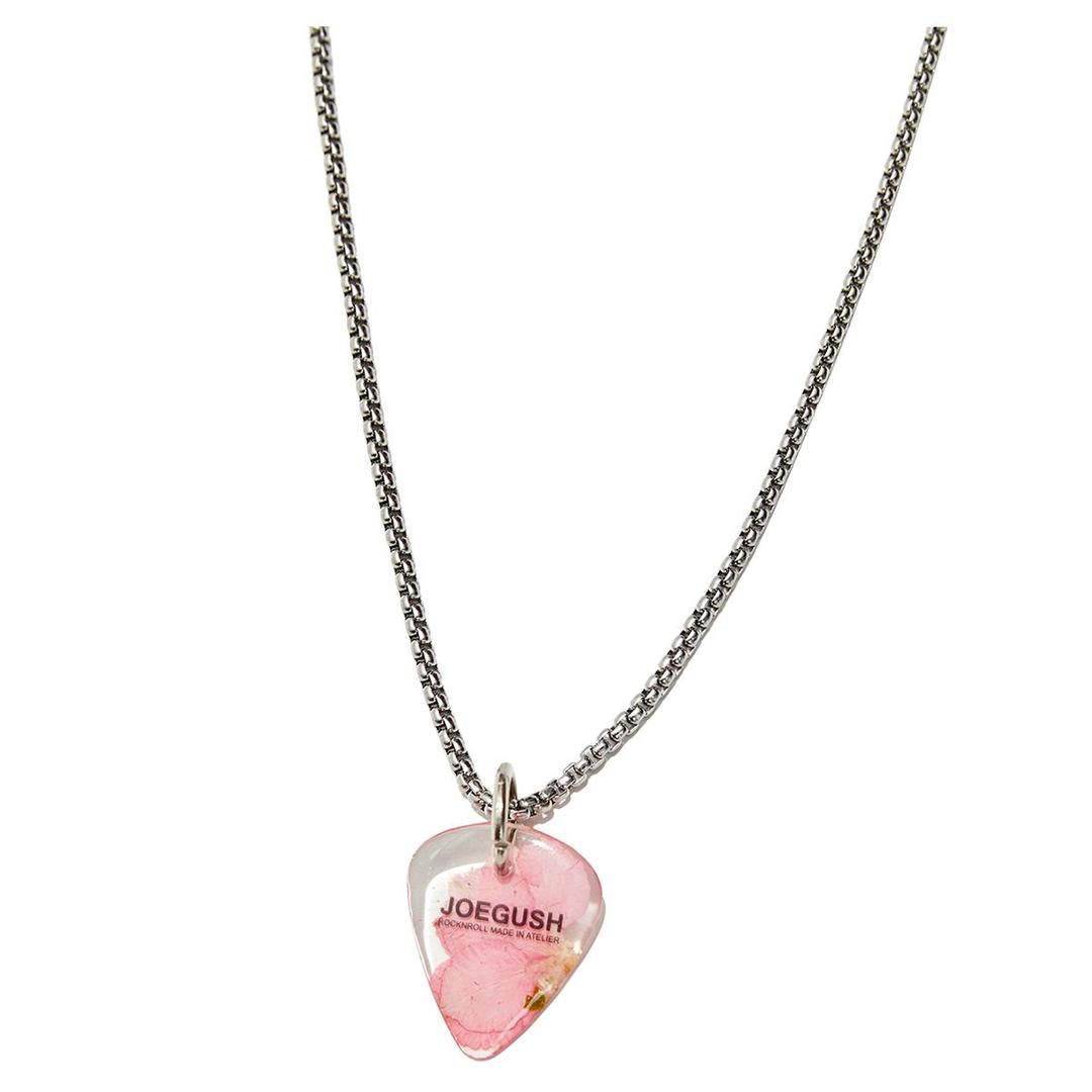 JOEGUSH Pick Choker (Pink Larkspur)