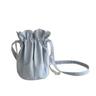 milk cross bag - skyblue
