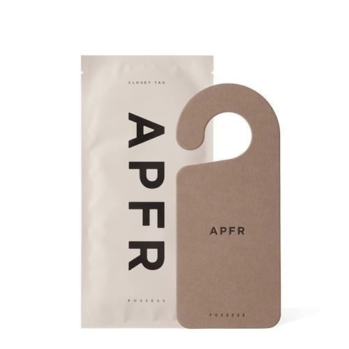 [아포테케프라그란스] APOTHEKE FRAGRANCE CLOSET TAG(4개의 향)