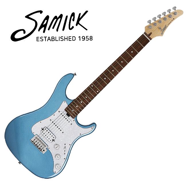 Samick - SST300 / 삼익 일렉기타 (Lake Placed Blue)