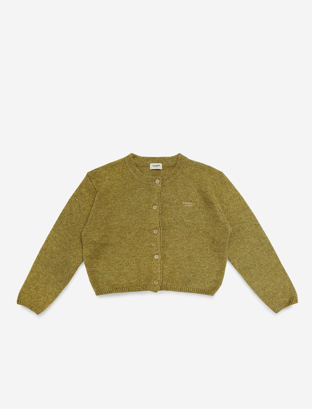 Ebbe Mild Wool Cardigan