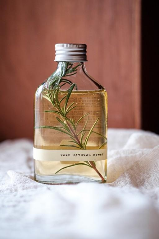 허니라니 로즈마리꿀 200g