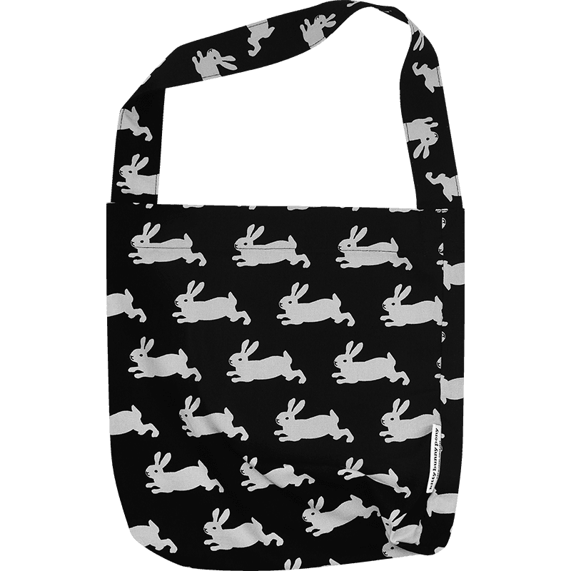 Happy Bunny Mini Hobo Bag 해피 버니 미니 호보 백