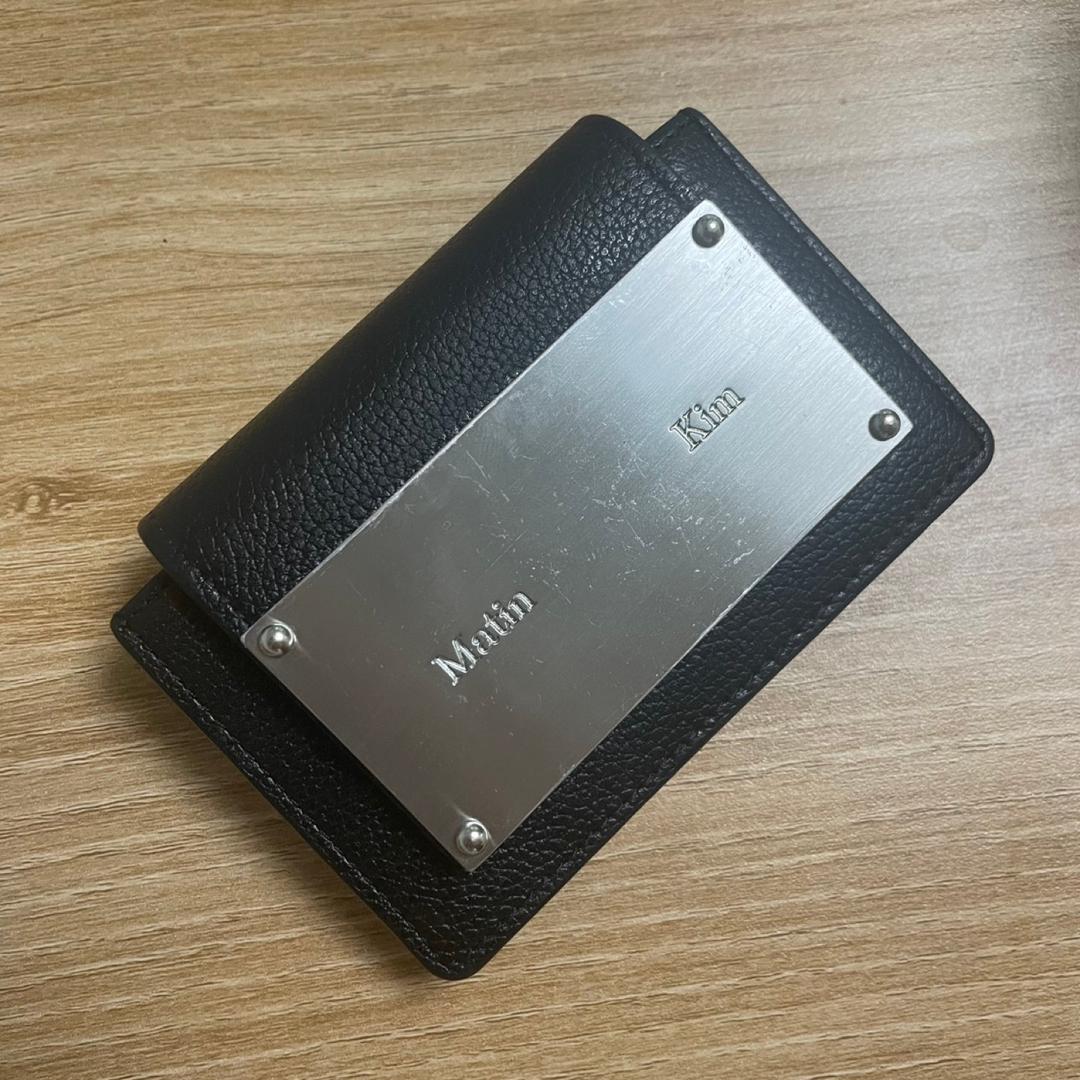 마뗑킴 카드지갑