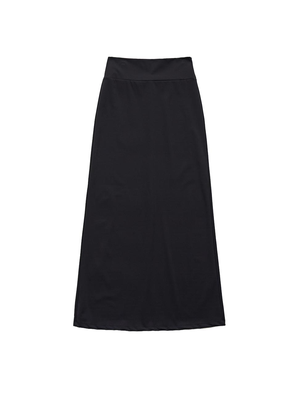 JERSEY MAXI SKIRT