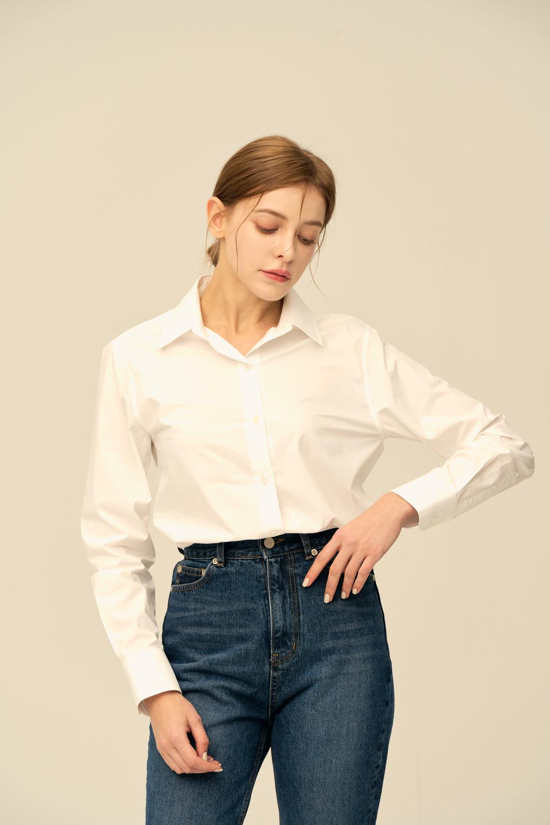 SIGNATURE SHIRTS WHITE