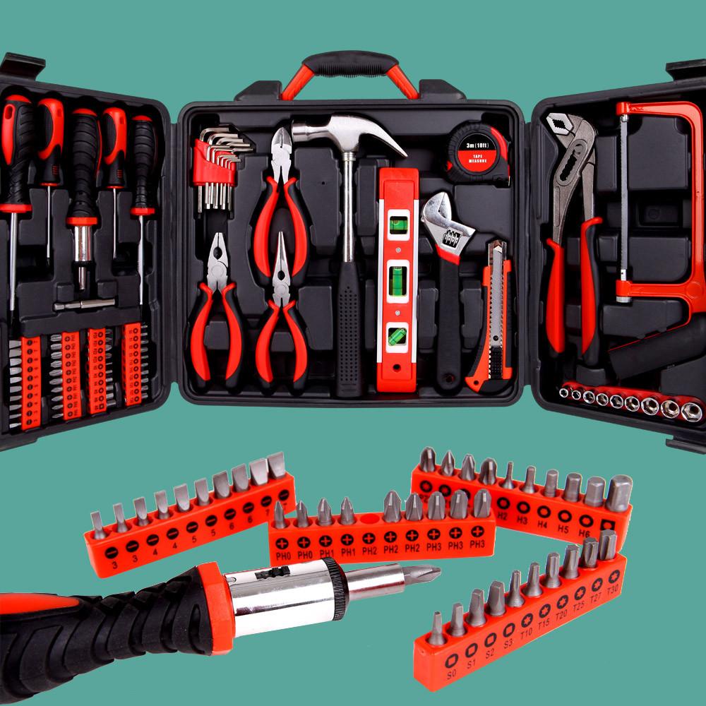 공구반장 가정용 공구세트 수공구 공구함세트 6088