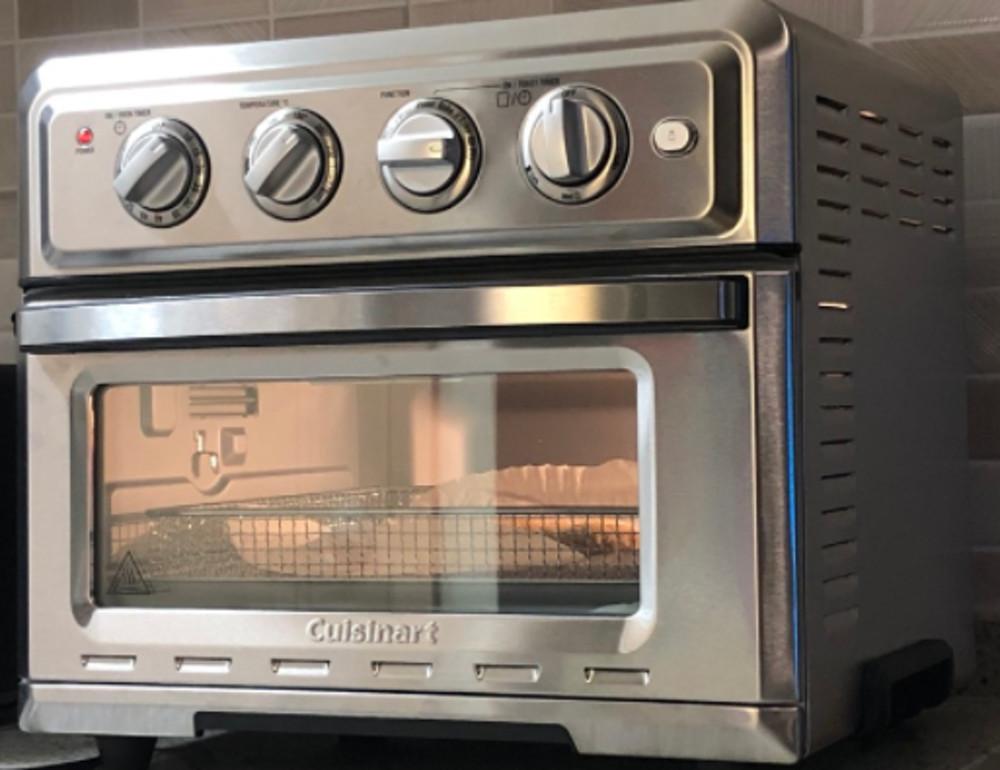 쿠진아트 에어프라이어 오븐 TOA-60KR