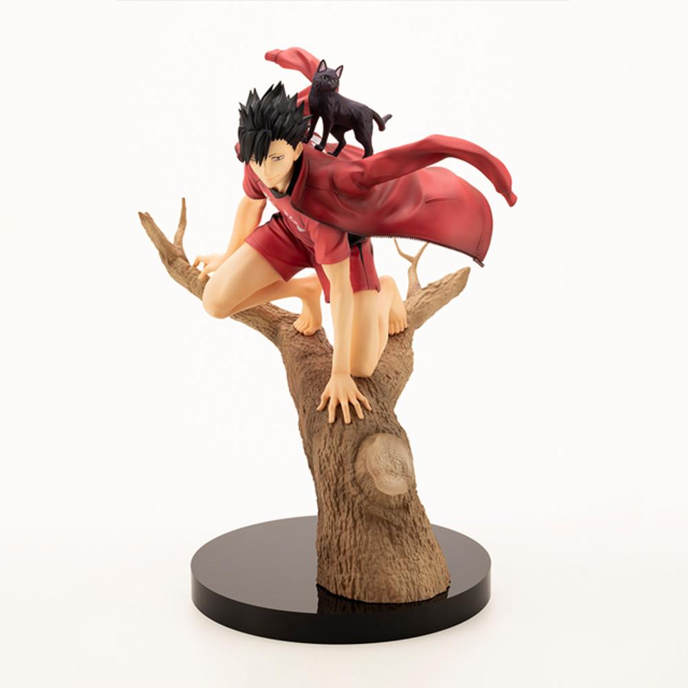 (24년 9월 발매) 코토부키야 PV118 ARTFX J 쿠로오 테츠로 1/8 스케일 / 하이큐