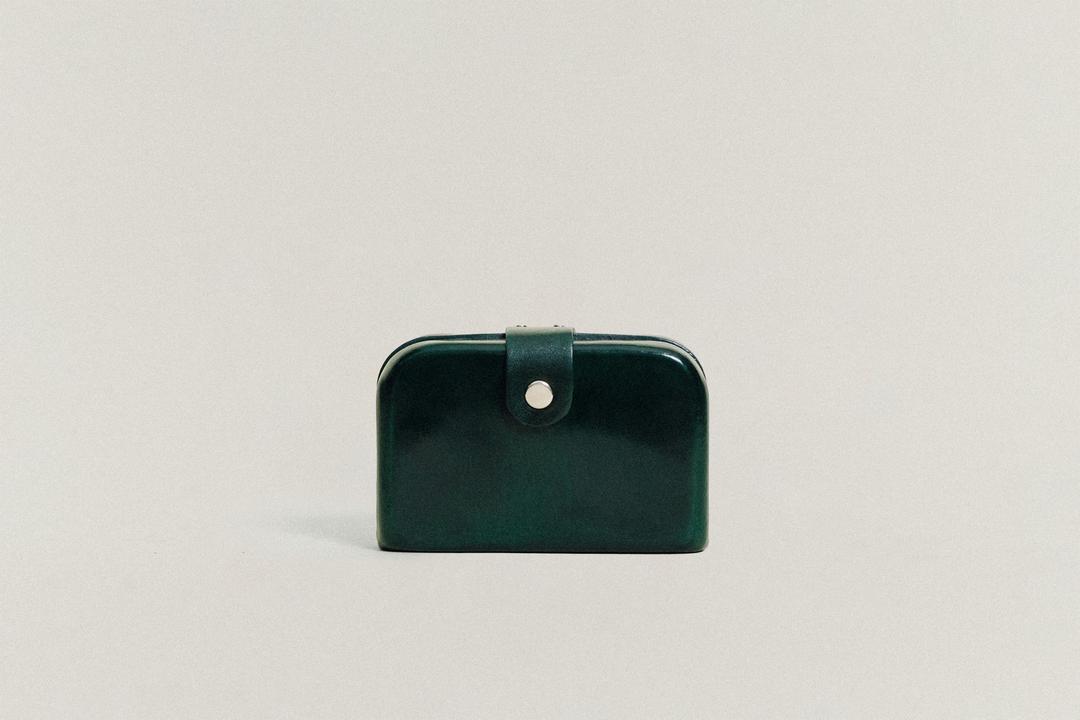 PORTEFEUILLE FLORENCE GREEN