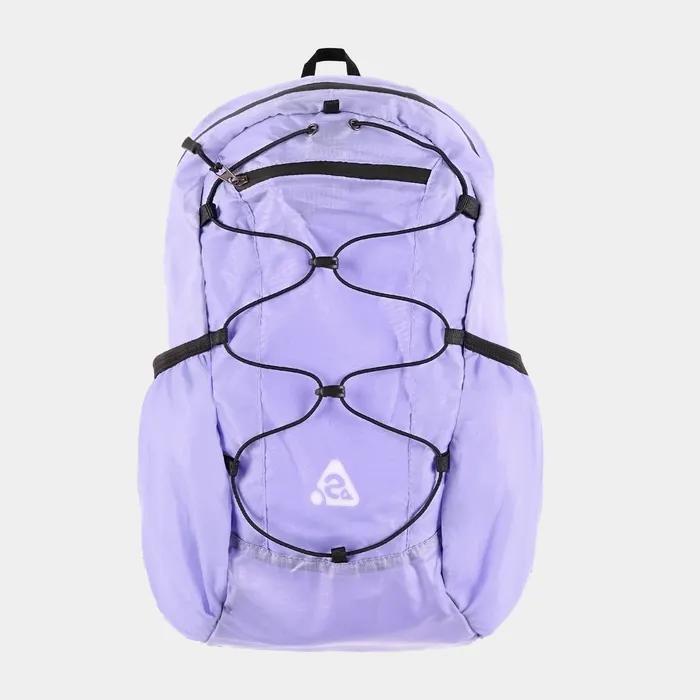 초경량 컴팩트 포켓백V2 라벤더 (M)