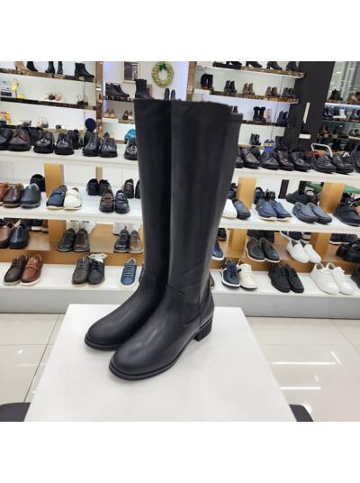 여성가죽스판롱부츠_HDD