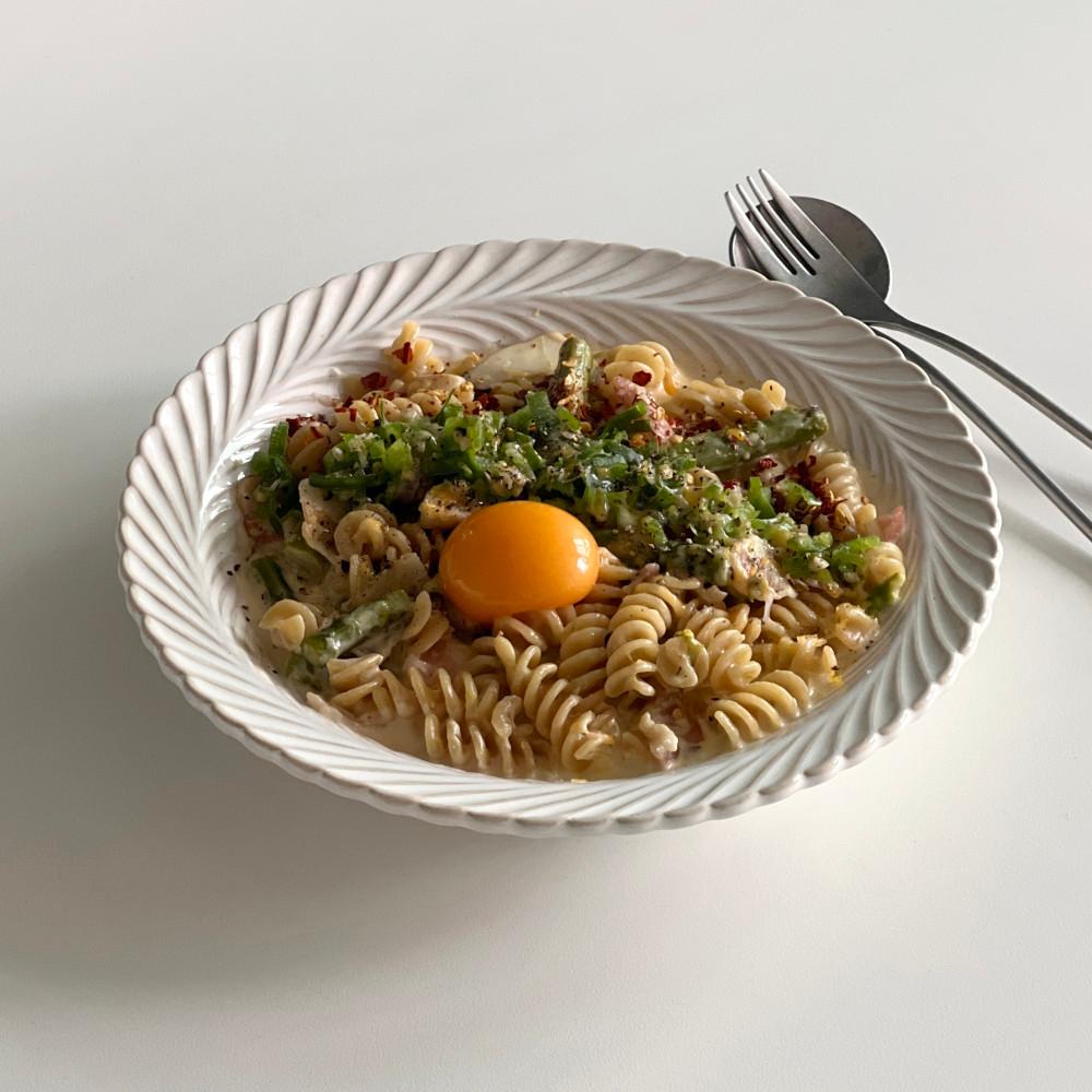 머랭 원형 쿠프