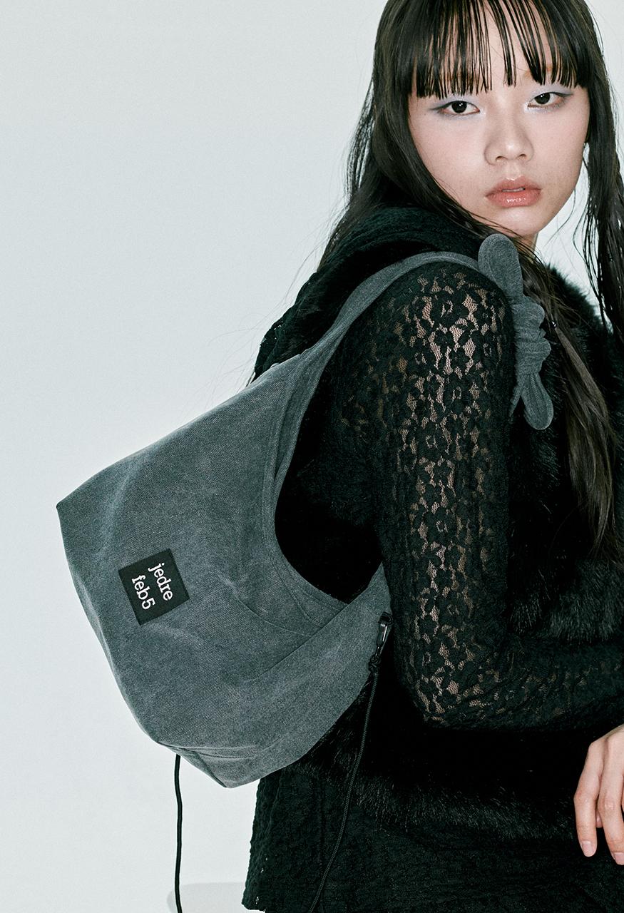 Mini goody bag_black