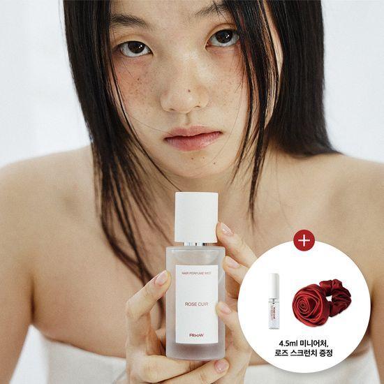 [NEW] 알보우 헤어퍼퓸 미스트 50ml 로즈 퀴르