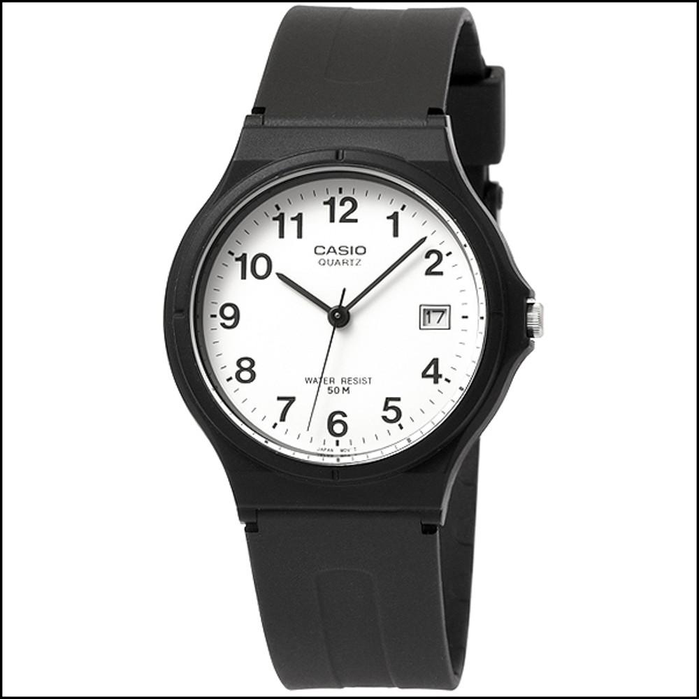 타임플래닛 CASIO MW-59-7B 카시오 시계 우레탄밴드 : 타임플래닛