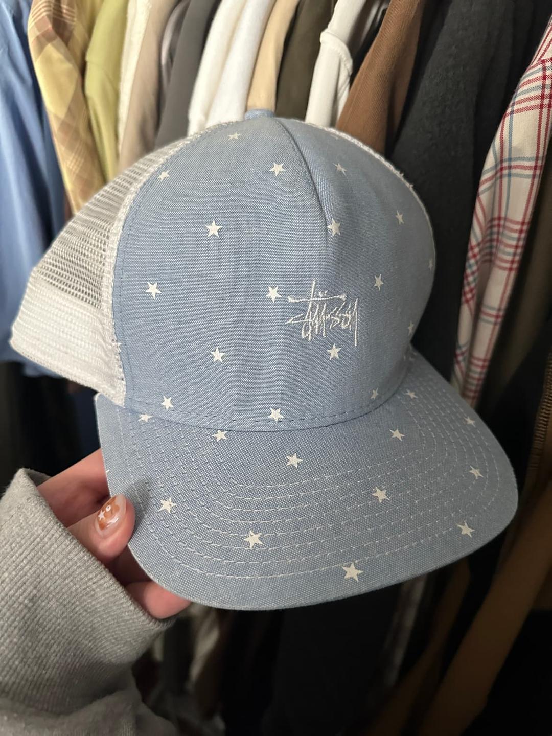 old stussy mesh cap 올드 스투시 캡 | 후루츠패밀리