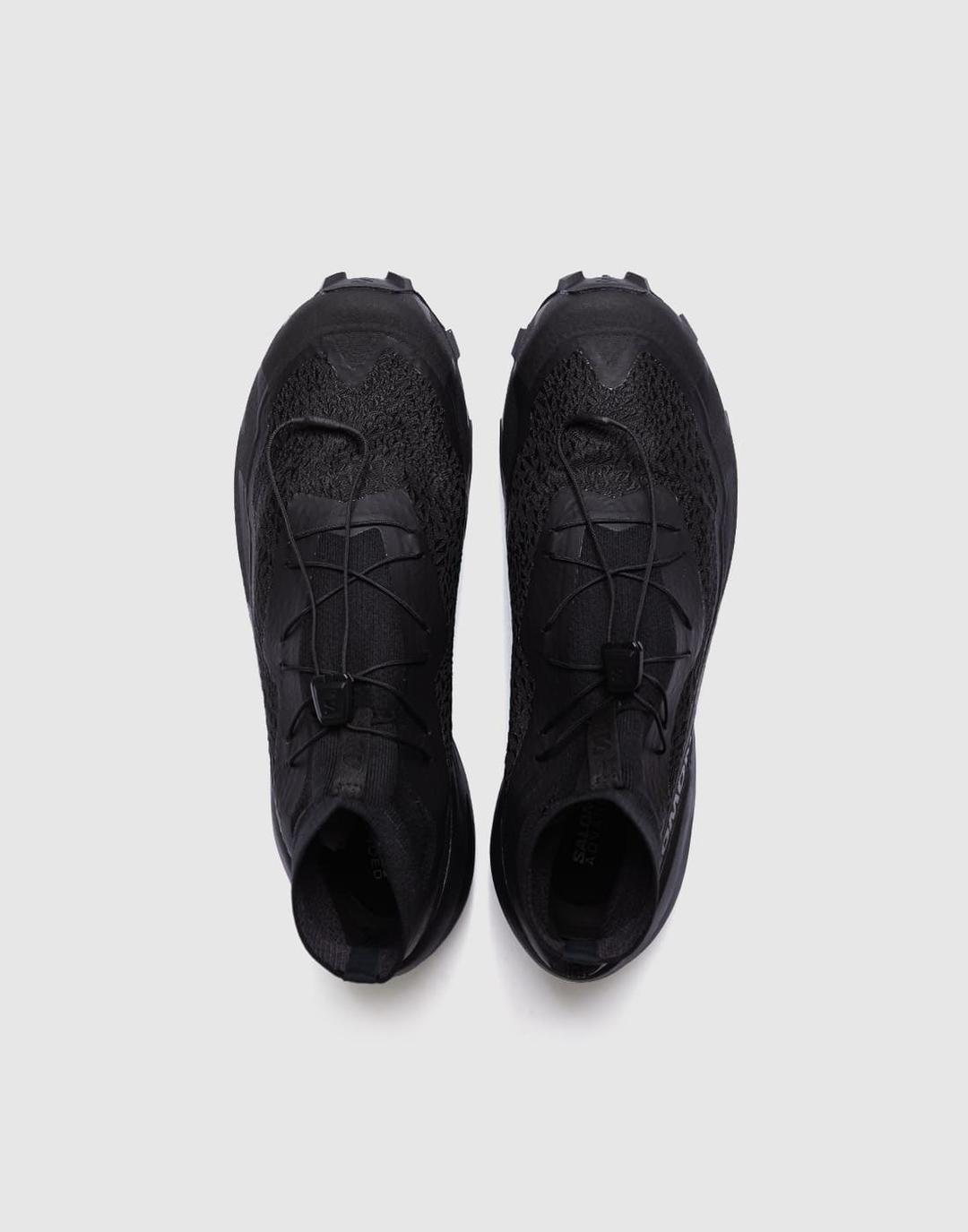 Speedcross Advanced (Black / Black / Asphalt)