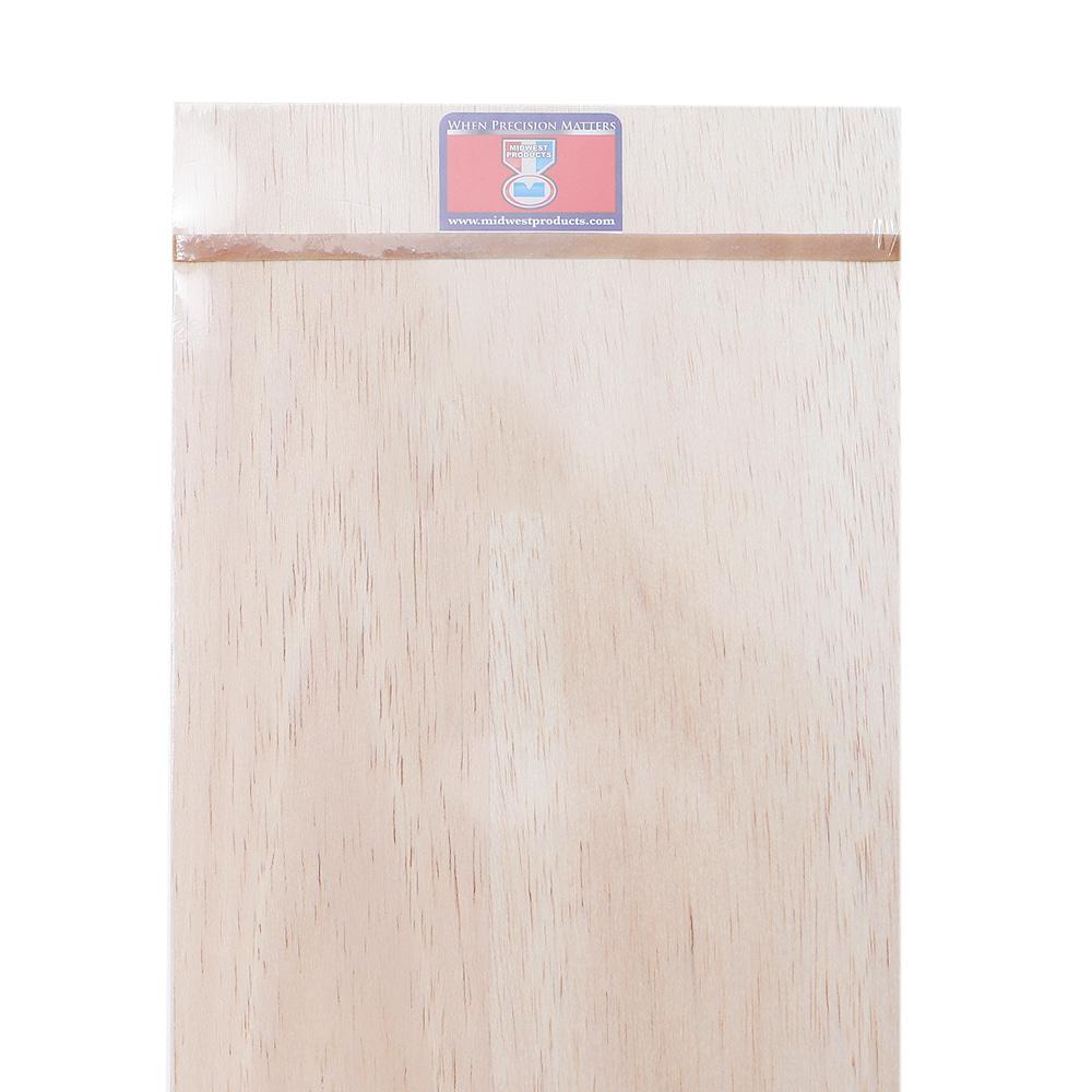 발사쉬트 9.5x152x910mm 1팩(5개입)