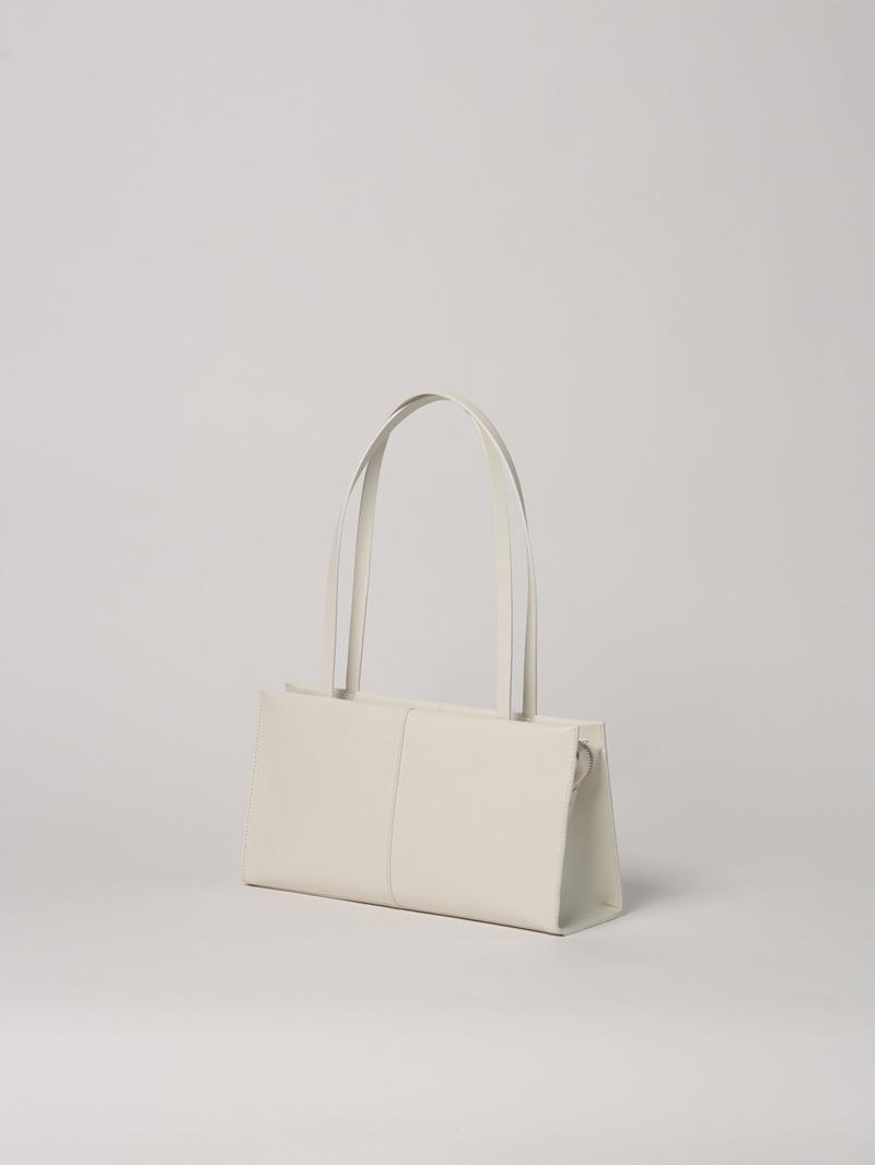 GUVI sholder bag - ivory