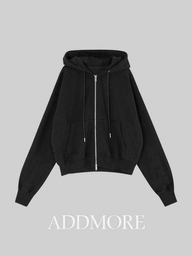 에드모어 [☃️기모/후드집업/투웨이][에드모어] mjp159 이즈 자수 투웨이 후드 집업