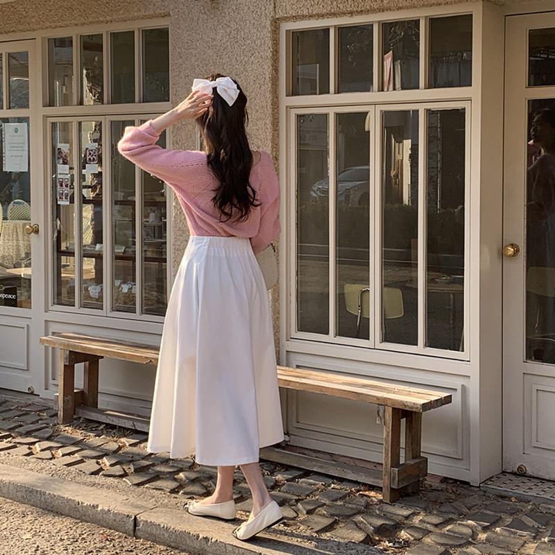 [💐봄신상 할인💗]⚡️부분 오늘출발⚡️ [6000장 돌파✨] 리츠 플리츠 롱 스커트 skirt 플레어스커트 치마 플리츠스커트 롱스커트 개강룩 sk6262  부분직진배송 부분당일배송 부분당일