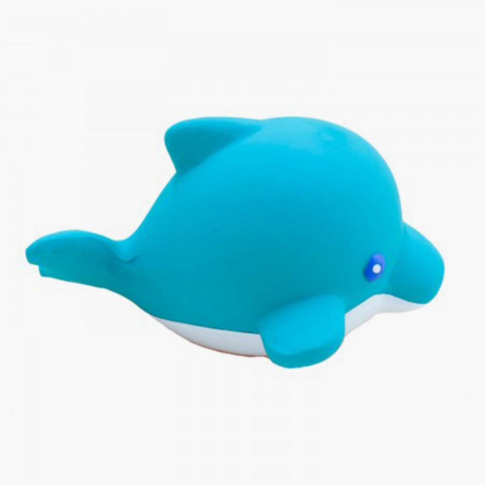 칼리 라텍스 돌고래 강아지 장난감