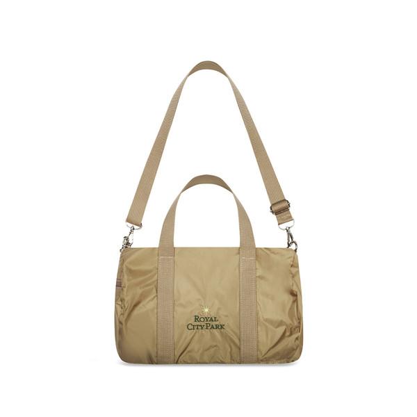 Rolling Bag Vintage Beige