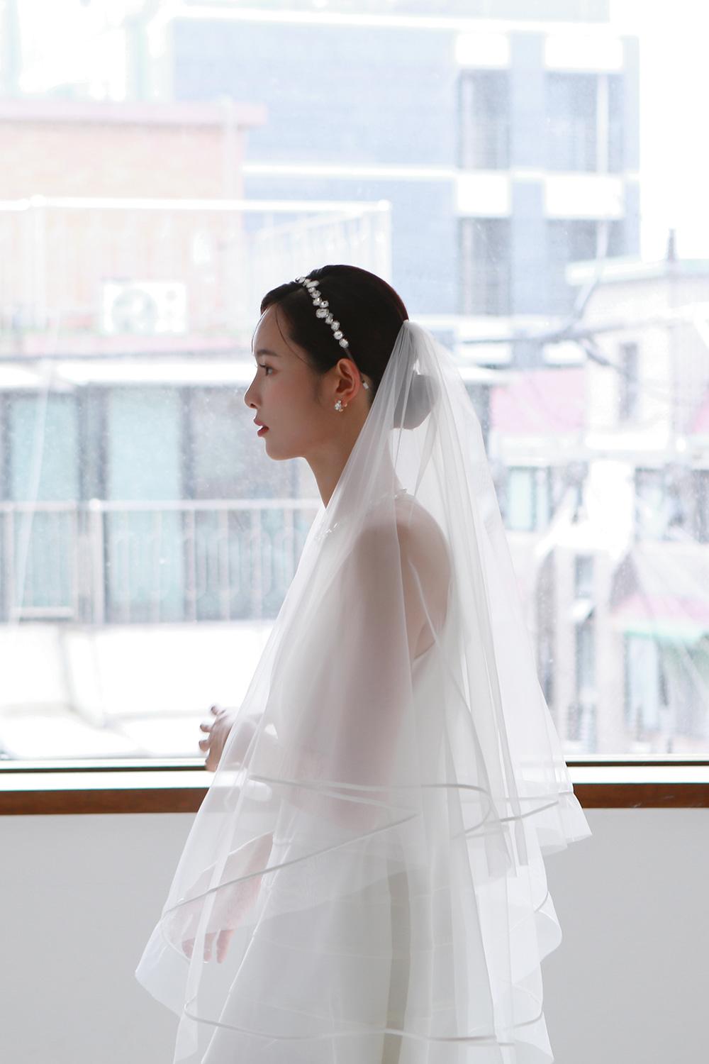 바이브 베일 VLC0138