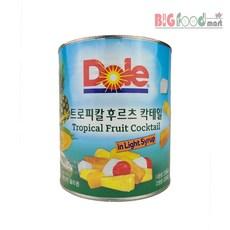 dole 돌 후르츠 칵테일 3kg, 3kg, 1개