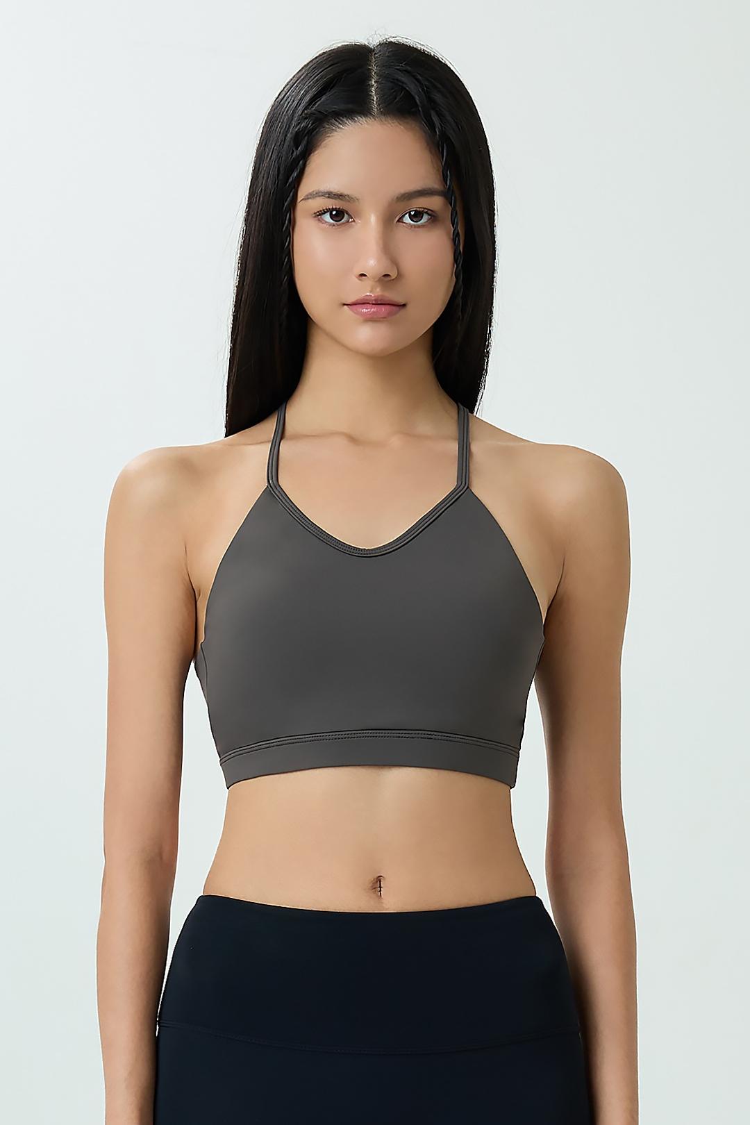 트위스트 얼레이 브라탑 섀도우차콜 Shadow charcoal