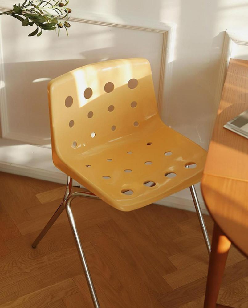 [꿀비잡화점] 미드센츄리의자 카페의자