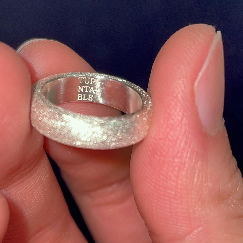 [배윤영 착용] Sanding ring