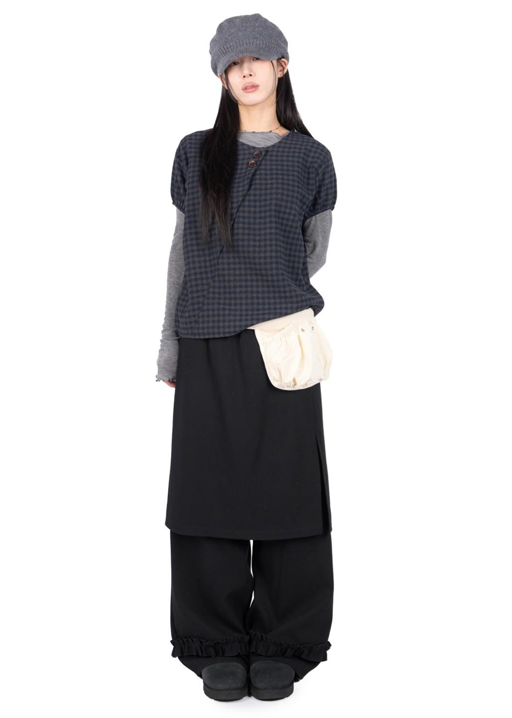 SERRA SKIRT PANTS